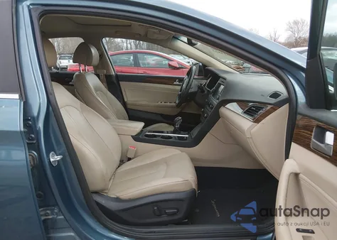 2017 Hyundai Sonata Limited z USA, uszkodzony, nr VIN 5NPE34AF0HH497539